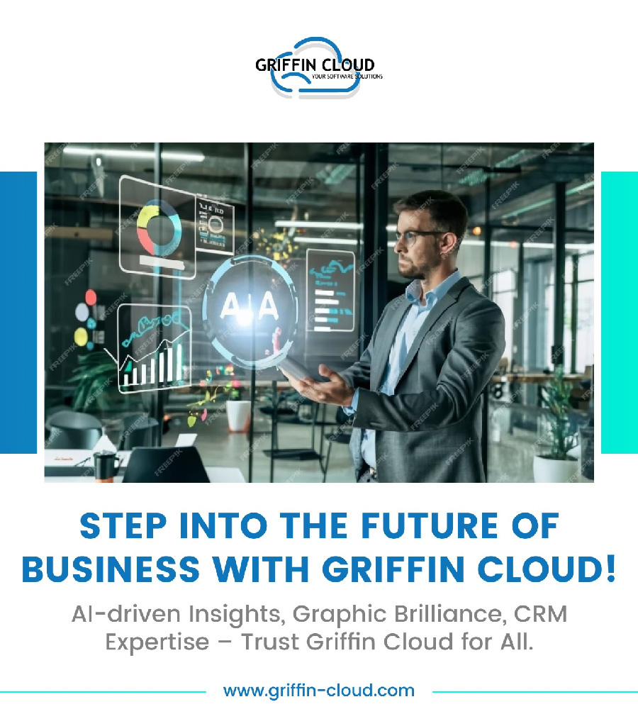 business, griffin cloud