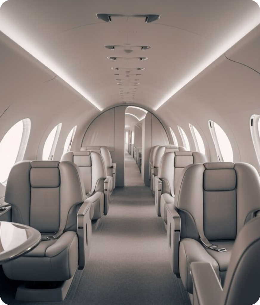 Private Plane