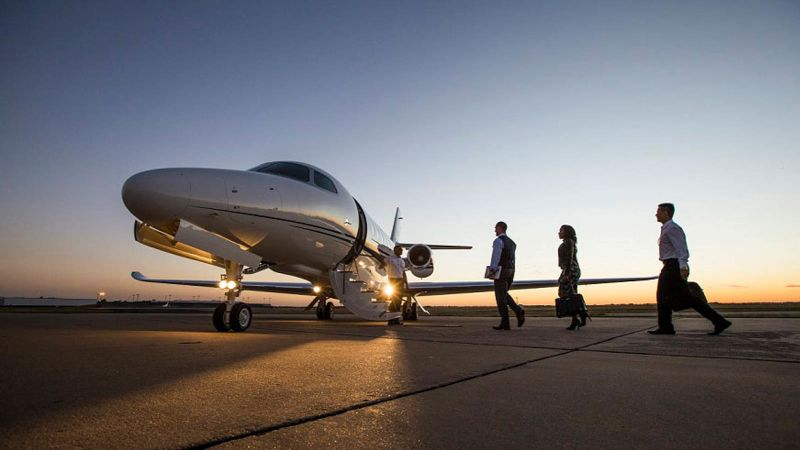 Private Jet Services